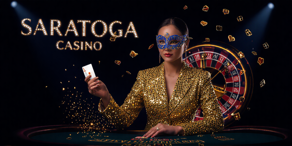 saratoga casino slot games