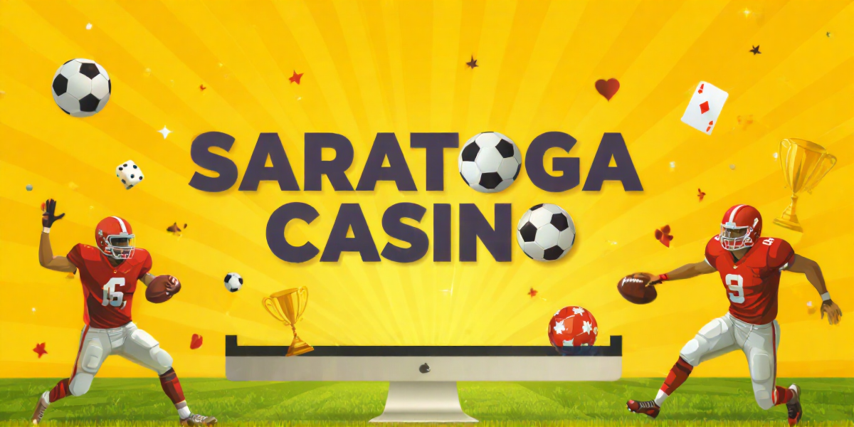 Saratoga Casino online