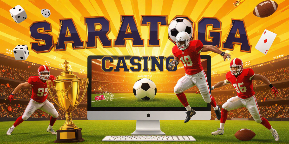 Saratoga Casino Login