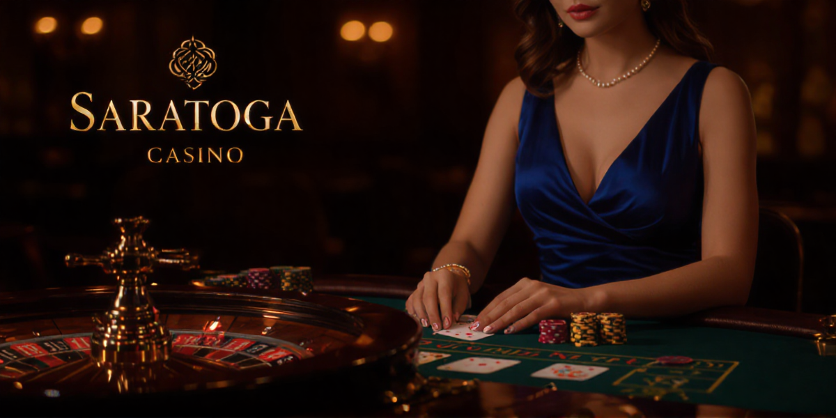 Saratoga Casino App download