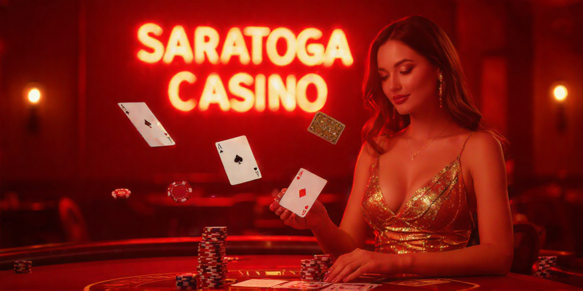 Saratoga casino game login register